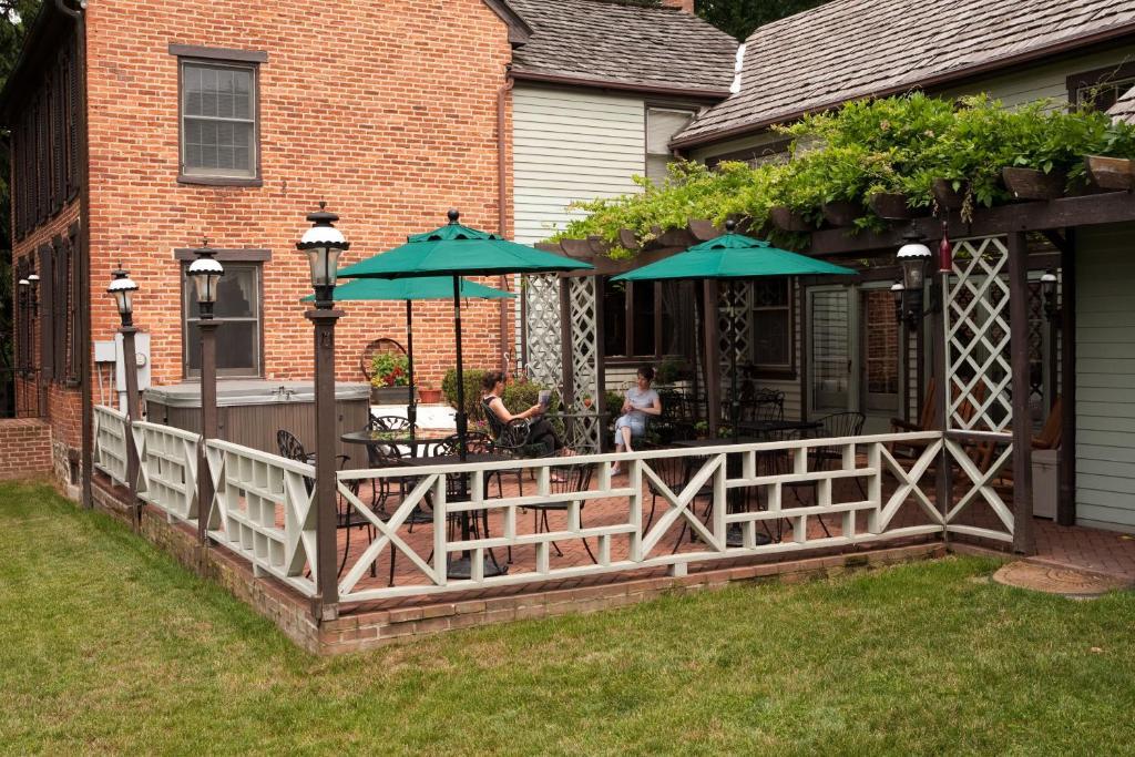 Baladerry Inn Gettysburg Exterior photo