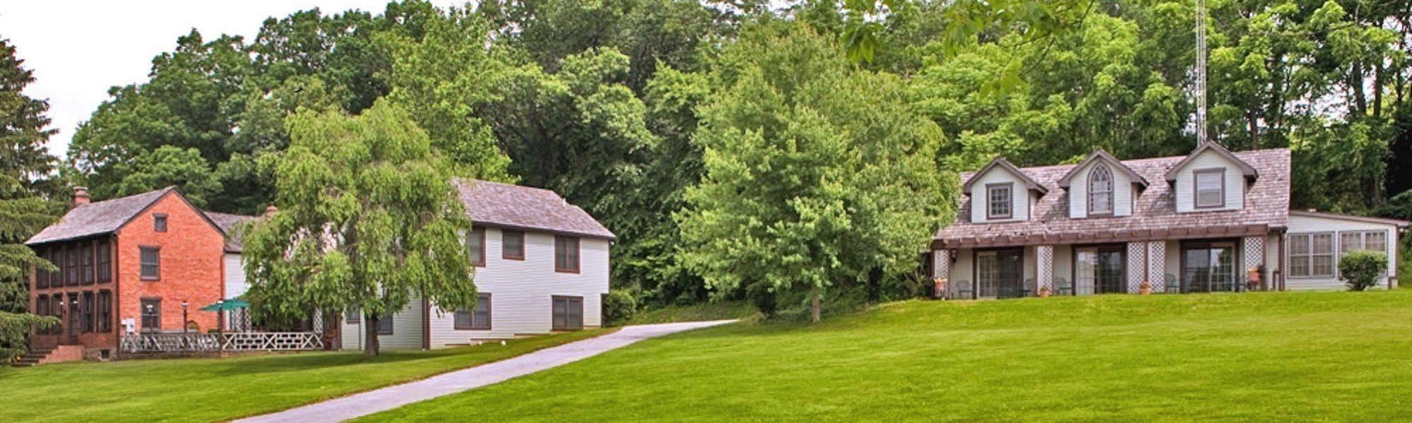 Baladerry Inn Gettysburg Exterior photo
